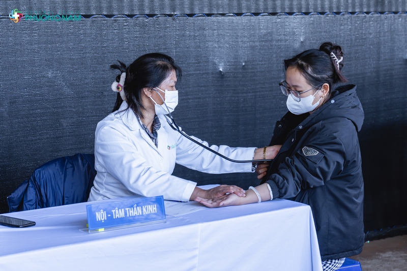 Phòng khám Đa khoa Phương Nam đồng hành cùng Dalat Hasfarm khám sức khỏe cho hơn 2.200 nhân sự