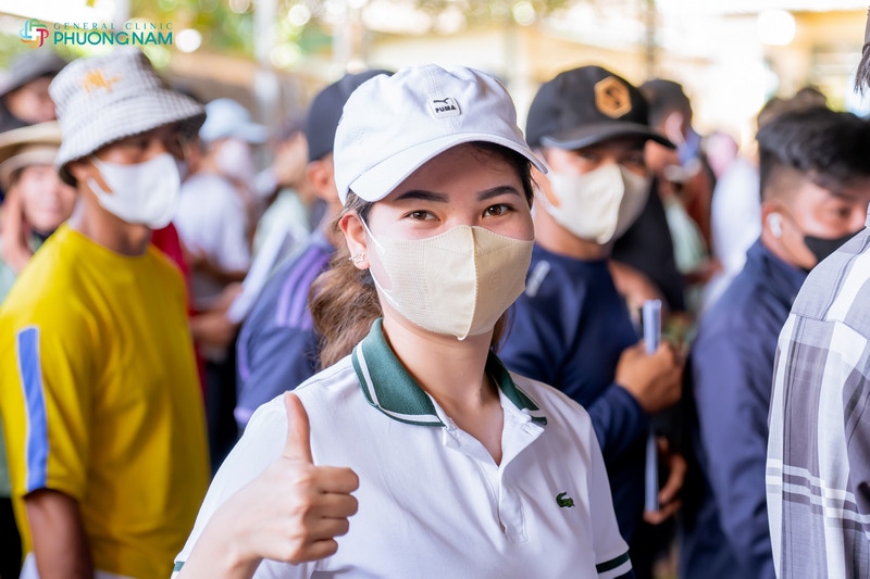 Phòng khám Đa khoa Phương Nam đồng hành cùng Dalat Hasfarm khám sức khỏe cho hơn 2.200 nhân sự