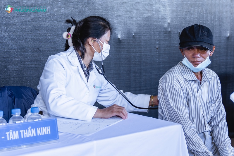 Phòng khám Đa khoa Phương Nam đồng hành cùng Dalat Hasfarm khám sức khỏe cho hơn 2.200 nhân sự