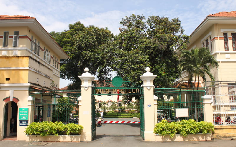 Viện Pasteur TPHCM