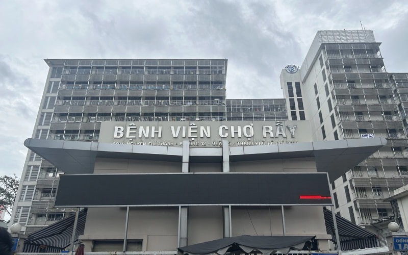 Bệnh viện Chợ Rẫy
