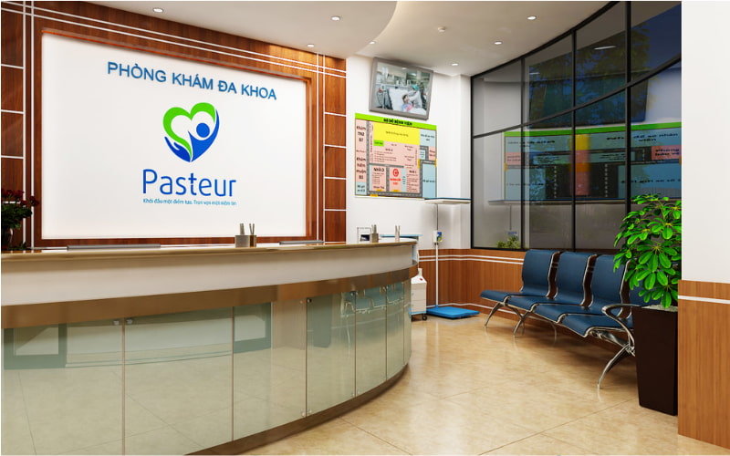 Phòng khám đa khoa Pasteur Đà Nẵng
