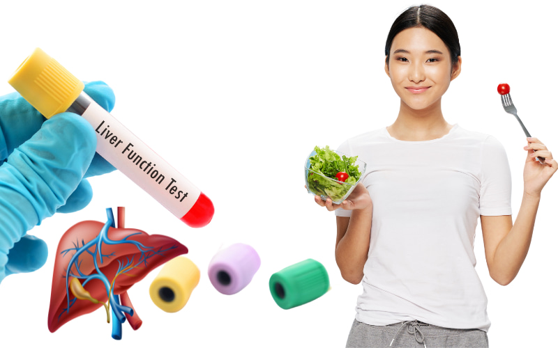 Thời gian nhịn ăn được khuyến cáo là từ 4 đến 6 tiếng trước khi lấy máu xét nghiệm.