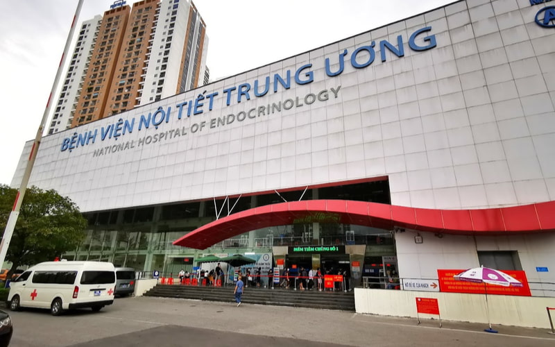 Bệnh viện Nội tiết Trung ương
