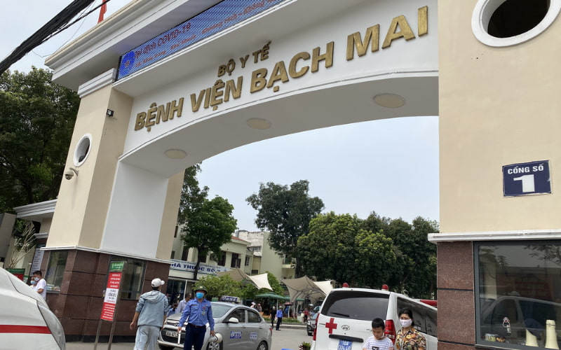 Bệnh viện Bạch Mai cũng là một địa chỉ khám và điều trị bệnh tiểu đường uy tín, được nhiều người bệnh tin tưởng lựa chọn