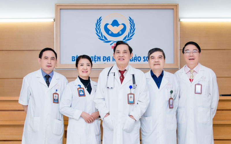 Bệnh viện Đa khoa Bảo Sơn