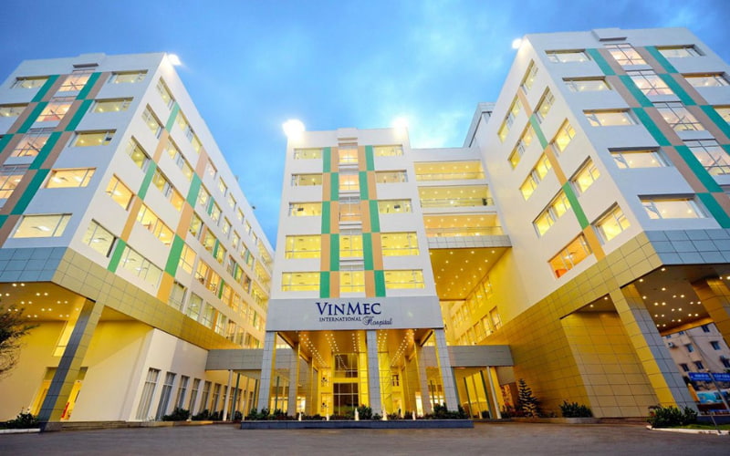 Bệnh viện Đa khoa Quốc tế Vinmec