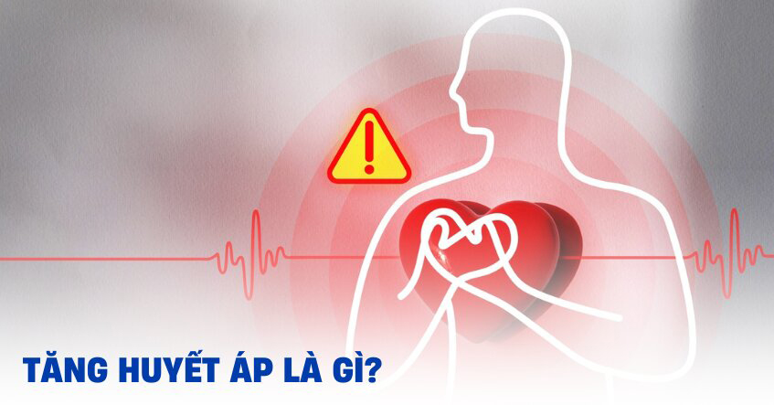 Tăng huyết áp: Nguyên nhân, triệu chứng và cách phòng ngừa hiệu quả