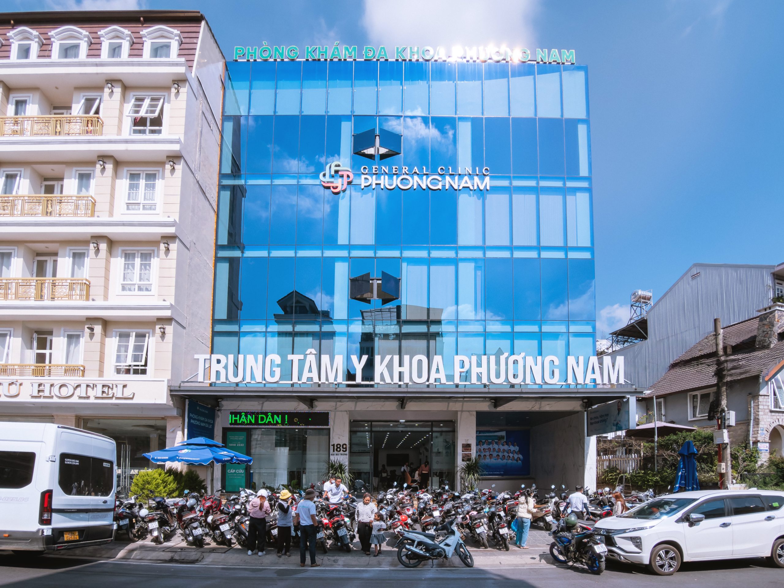 Đà Lạt, Khám Sức Khỏe Nhà Hàng, Khách Sạn, Vệ Sinh An Toàn Thực Phẩm Ở Đâu?