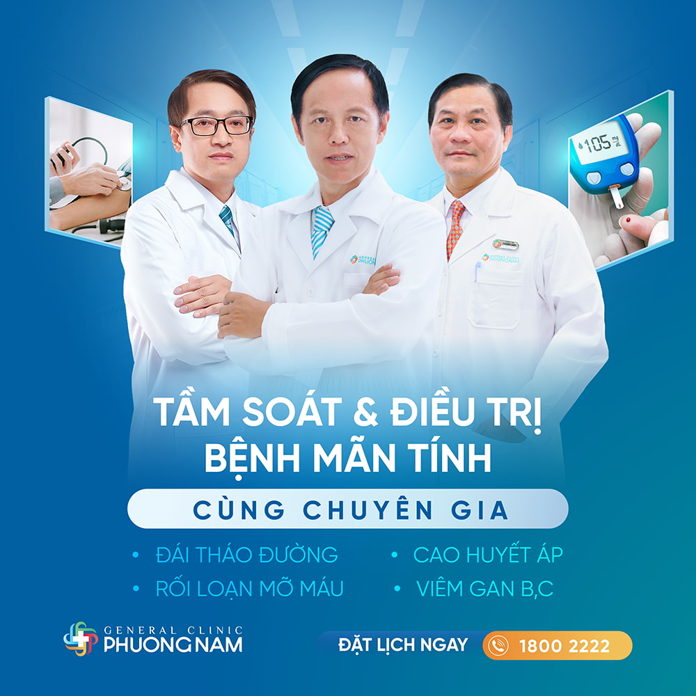 Khám và điều trị Bệnh mãn tính