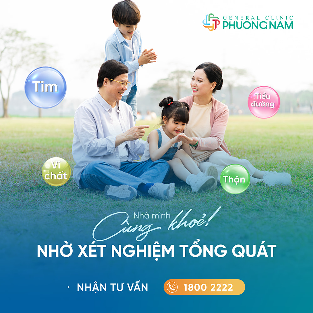 Xét nghiệm máu