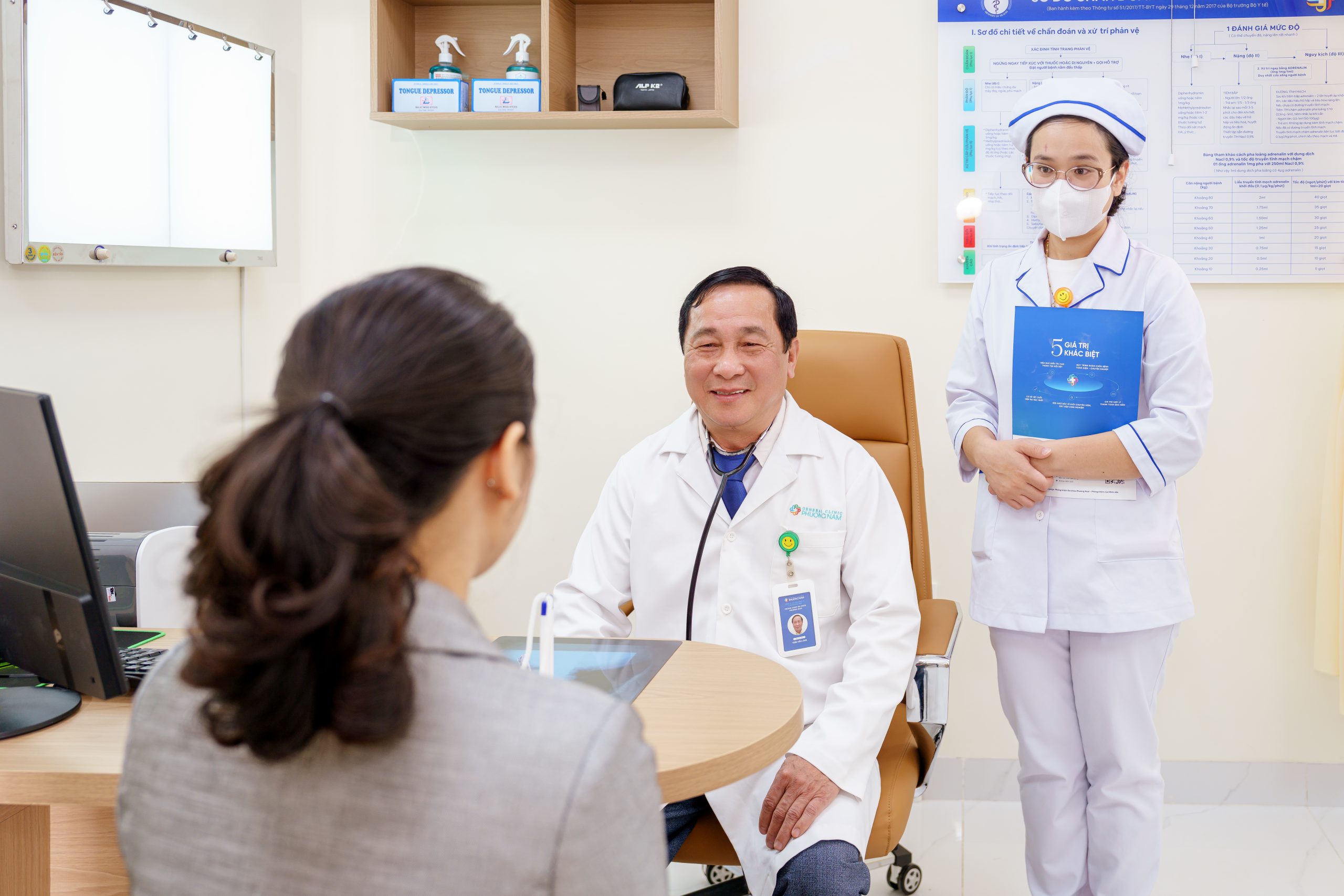 Những lợi ích lâu dài của việc kiểm tra sức khỏe thường xuyên