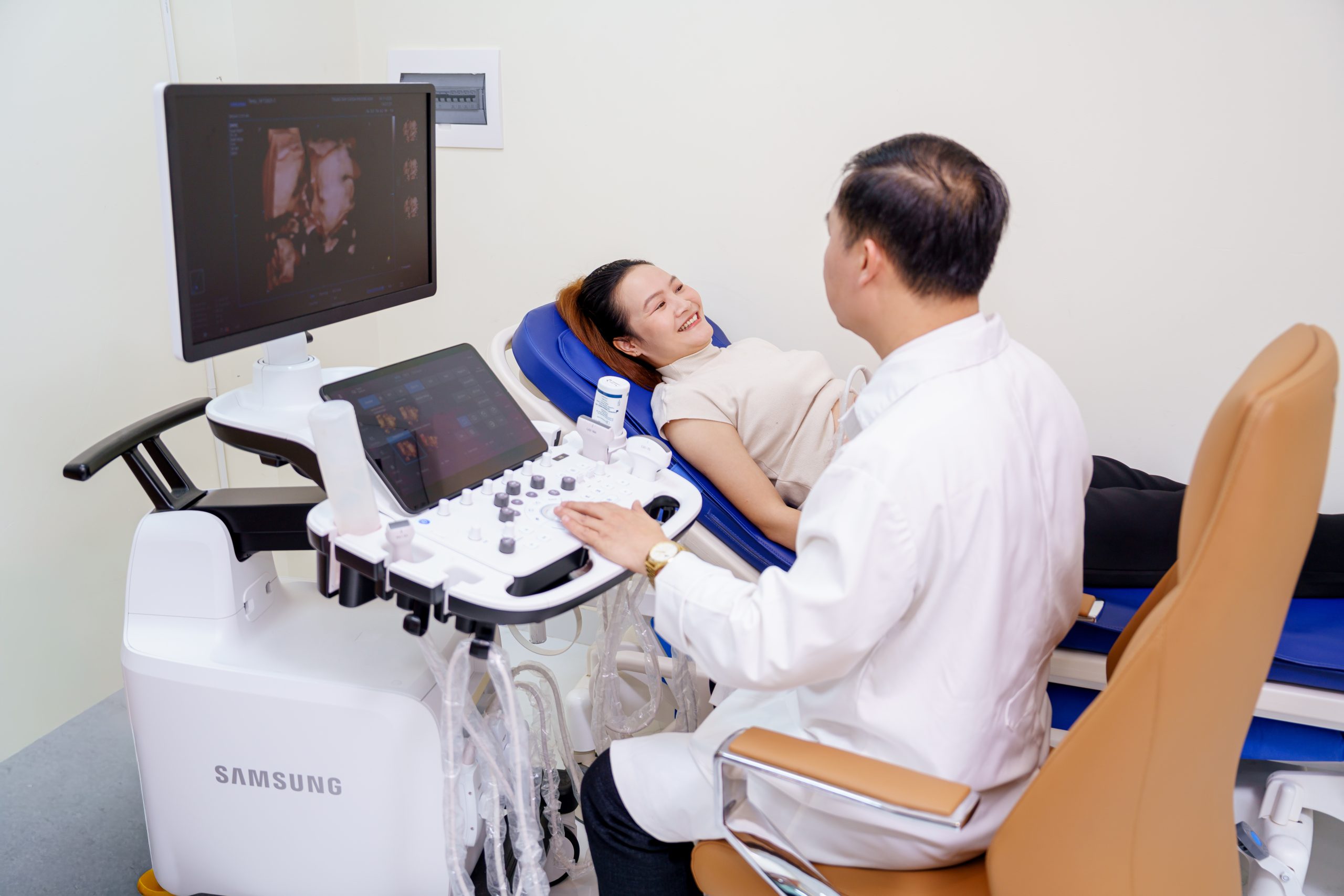 Đa Khoa Phương Nam Đà Lạt: Nỗ lực đầu tư trang thiết bị hiện đại phục vụ người dân