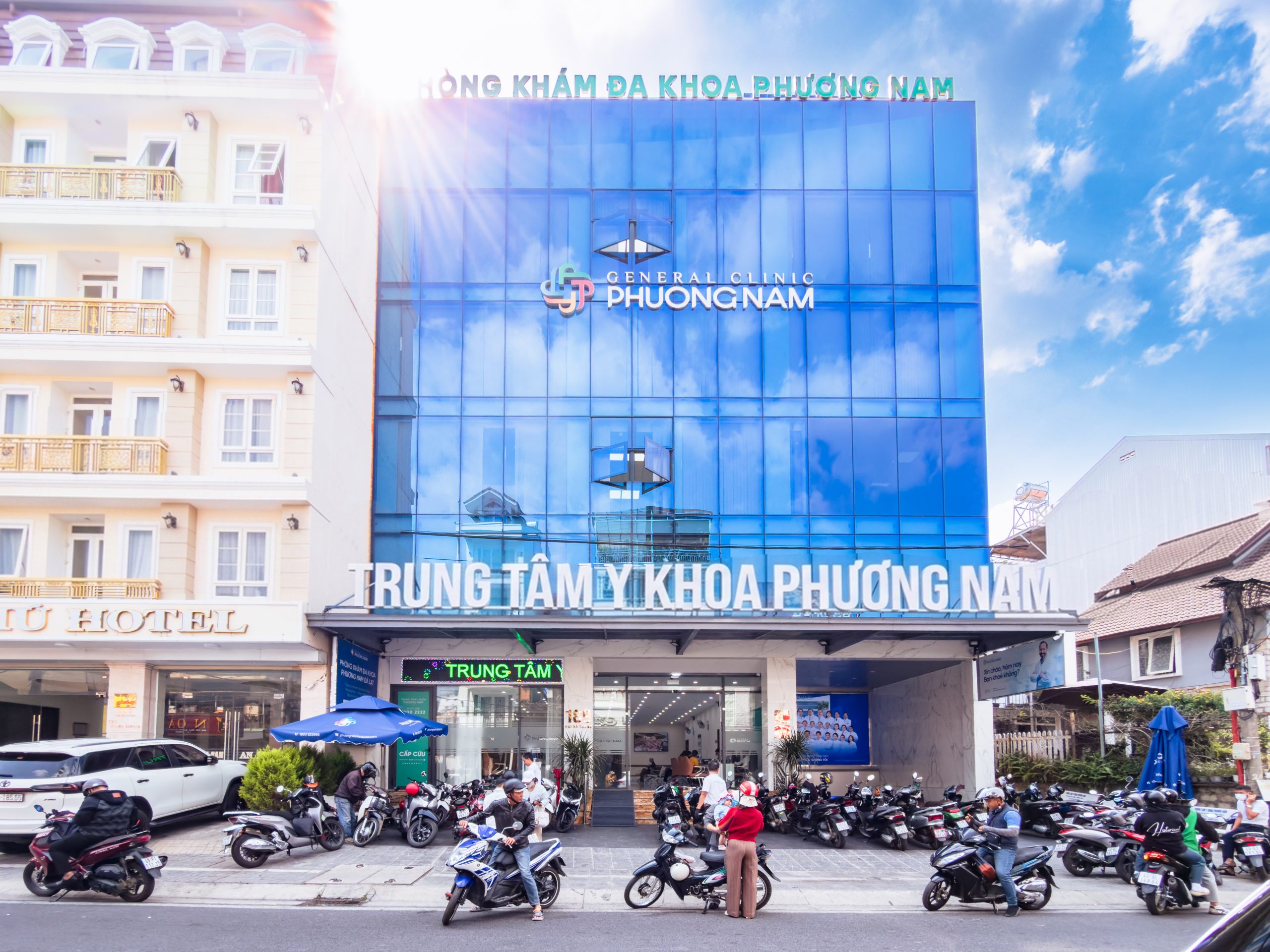 Khám Sức Khỏe Tổng Quát - Phòng Bệnh Hơn Chữa Bệnh
