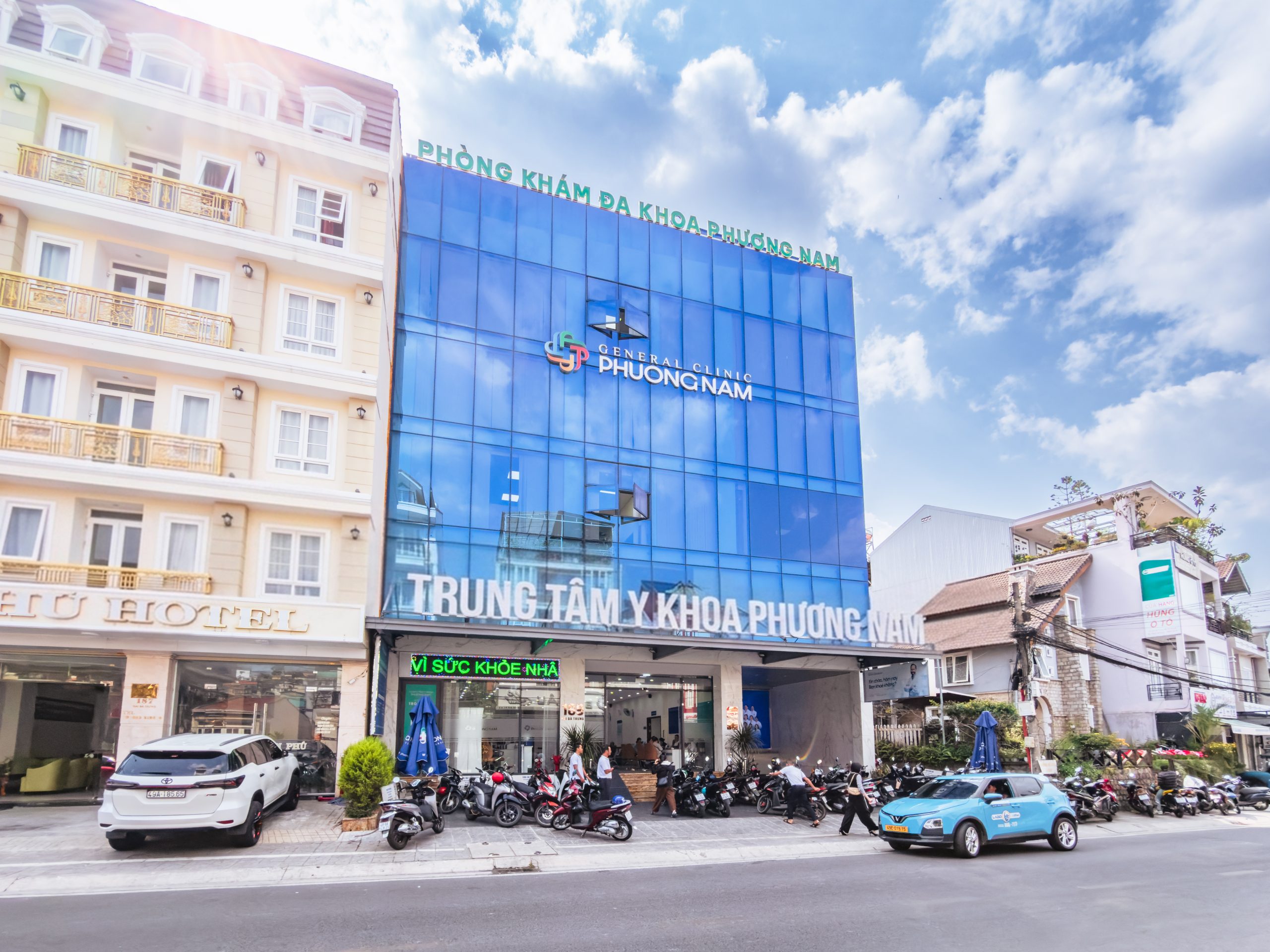 Báo VnExpress: Trung tâm Y khoa Phương Nam thêm lựa chọn khám chữa bệnh tại Đà Lạt