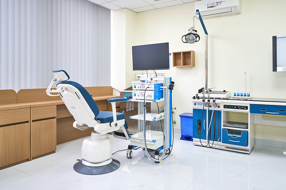 Hệ thống nội soi tai mũi họng Medtrix