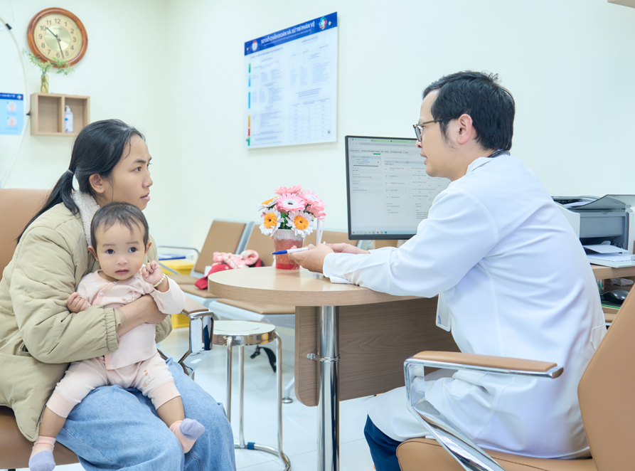 GIẢI MÃ NGUYÊN NHÂN TRẺ MẨN NGỨA, HẮT HƠI KÉO DÀI NHỜ XÉT NGHIỆM DỊ ỨNG CHUYÊN SÂU
