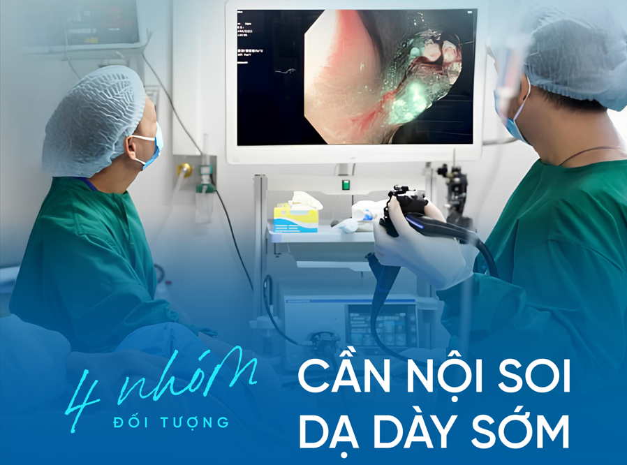 CẢNH BÁO: 70% DÂN SỐ VIỆT NAM ĐỐI MẶT NGUY CƠ VIÊM LÉT DẠ DÀY VÀ VI KHUẨN HP – UNG THƯ DẠ DÀY ĐANG TRẺ HÓA BÁO ĐỘNG