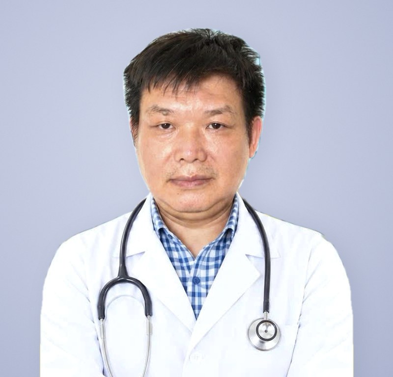 Bác sĩ Hồ Anh Tuấn