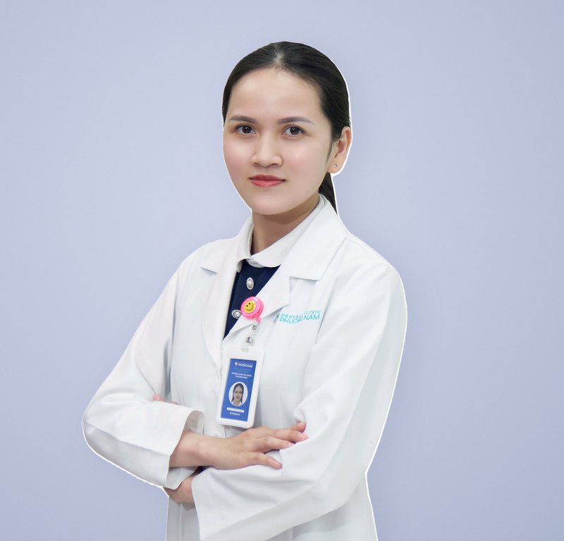 Thạc sĩ Lê Thị Ái Vy