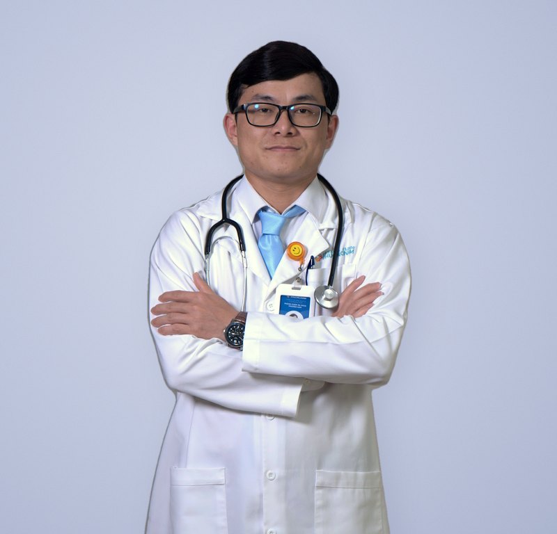 Bác sĩ Lục Sỹ Nguyên
