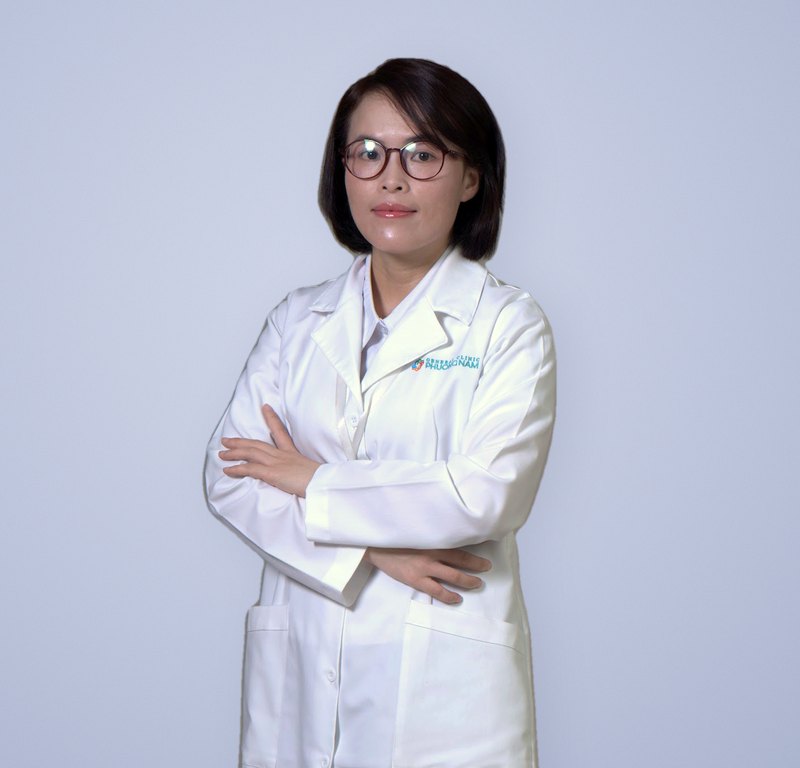 Bác sĩ Lý Thị Nga Bảy