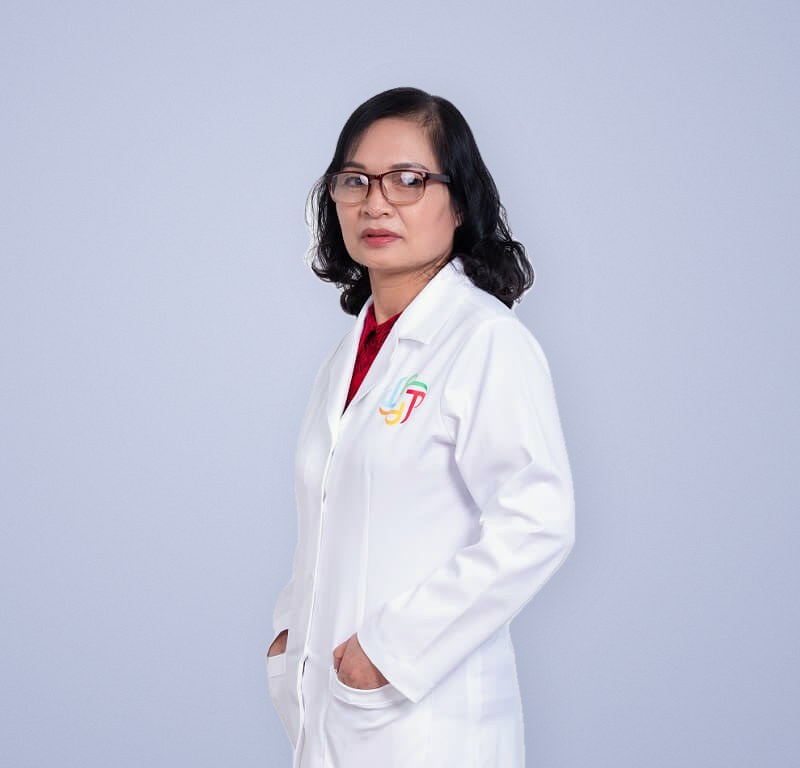 Bác sĩ Ngô Thị Vinh