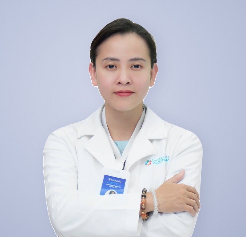 Bác sĩ Nguyễn Chánh Ngọc Hân