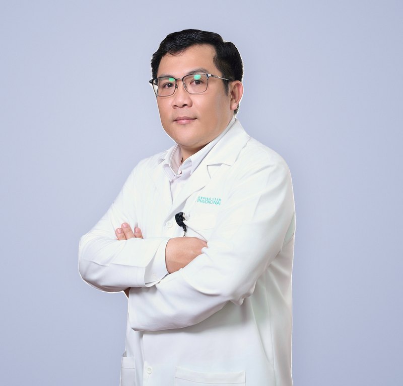 Bác sĩ Nguyễn Dương Minh Tân