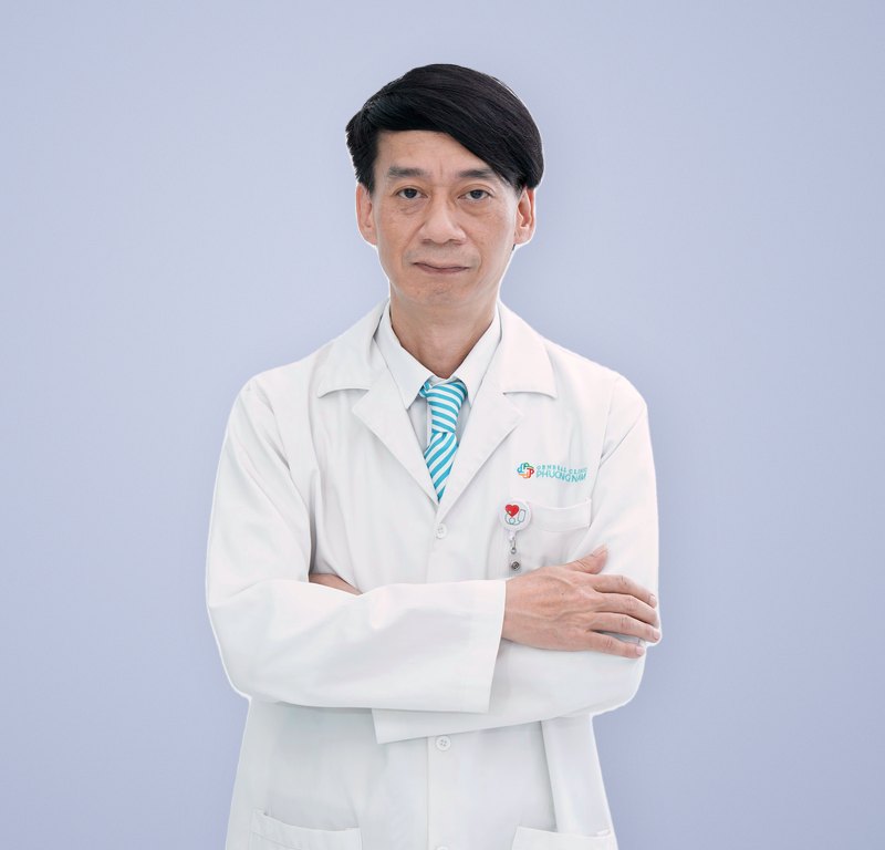 Bác sĩ Nguyễn Quang Hưng