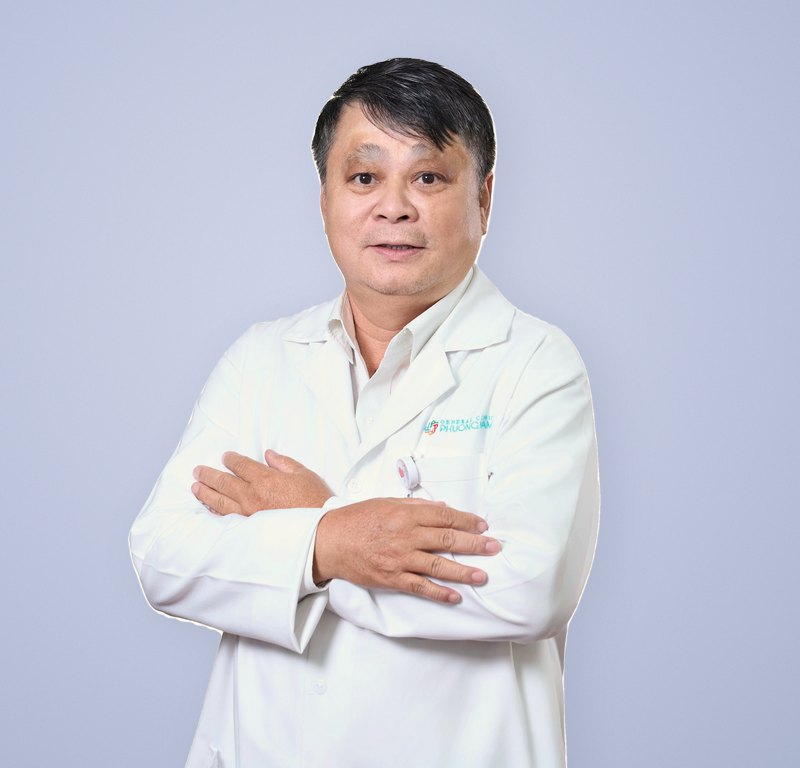 Bác sĩ Nguyễn Thái Hùng