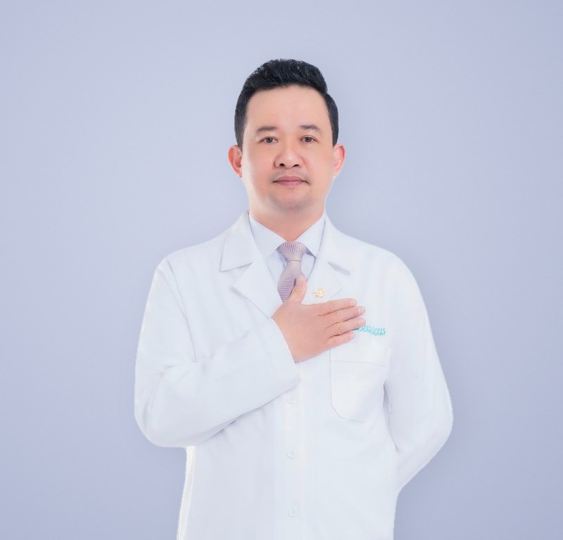 Bác sĩ Nguyễn Văn Khánh