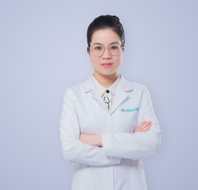 Bác sĩ Nông Thị Điềm