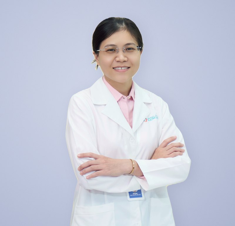 Bác sĩ Phạm Nguyễn Kiều Anh