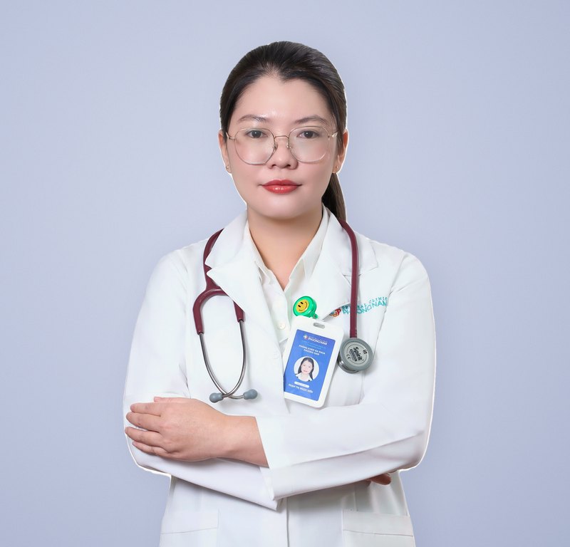 Bác sĩ Phạm Thị Ngọc Hiền