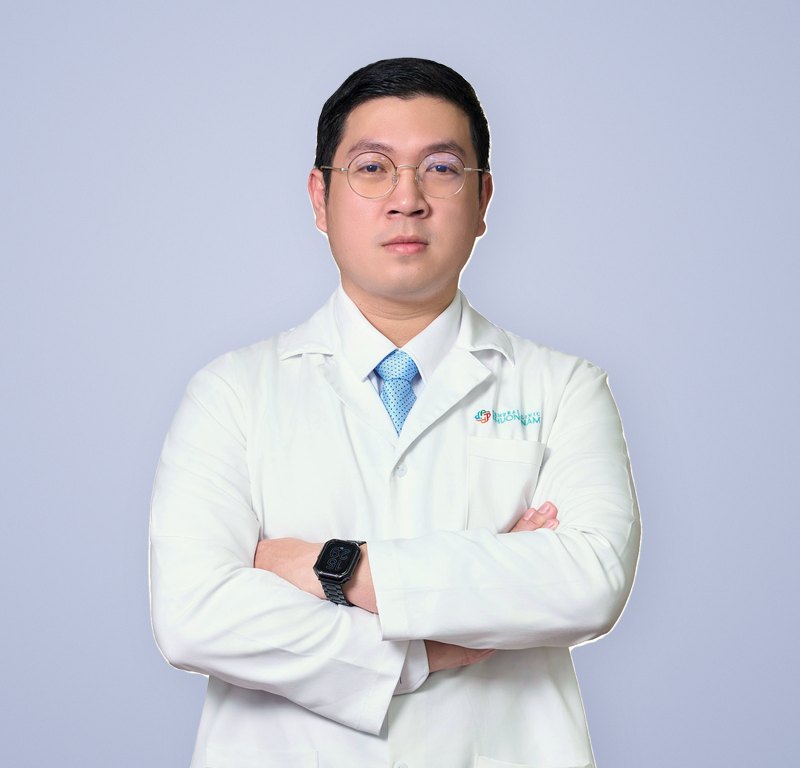 Bác sĩ Trương Quốc Việt