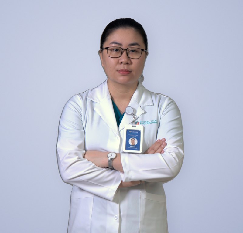 Bác sĩ Vi Thị Phương Thảo