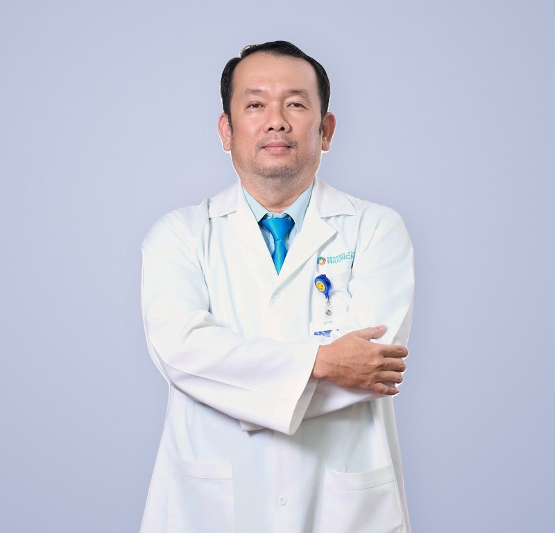Bác sĩ Võ Kiến Phúc