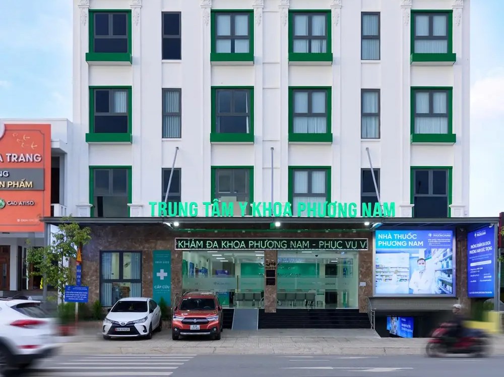 Phuong Nam Medical Center – Duc Trong branch