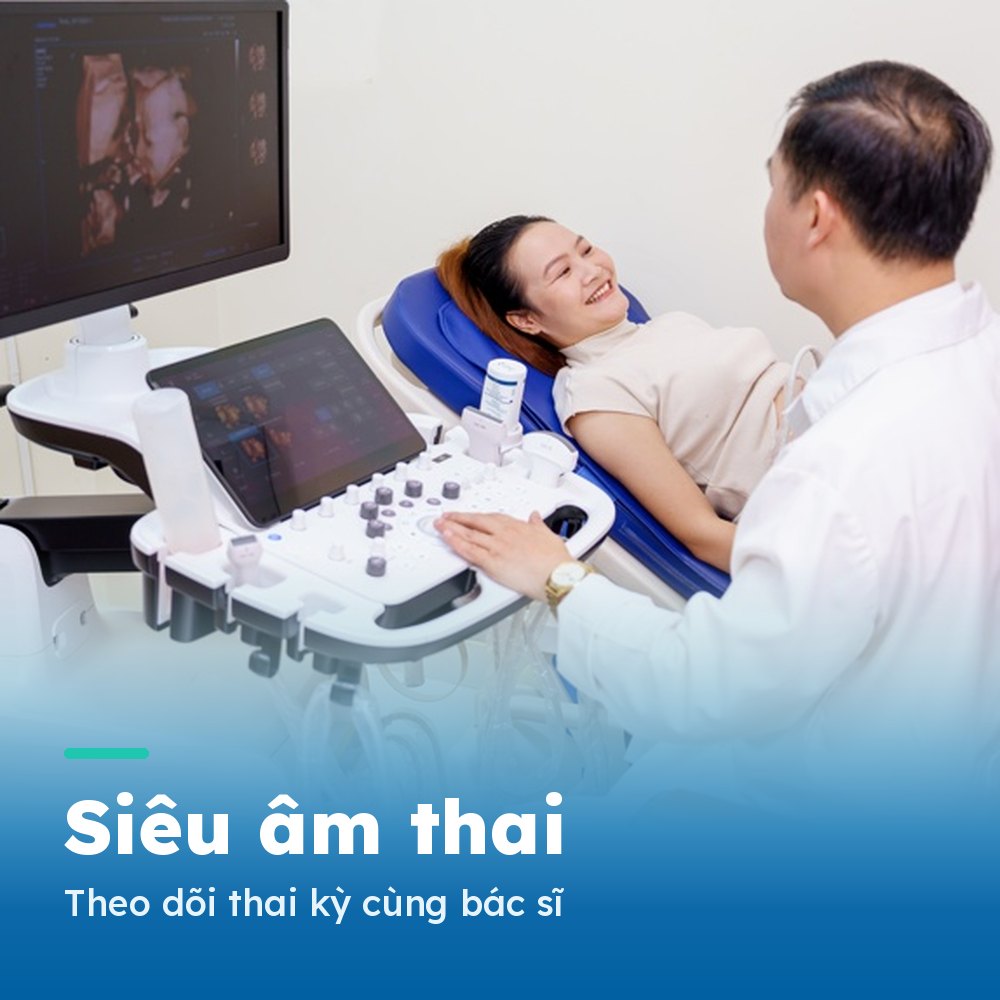 Siêu âm thai