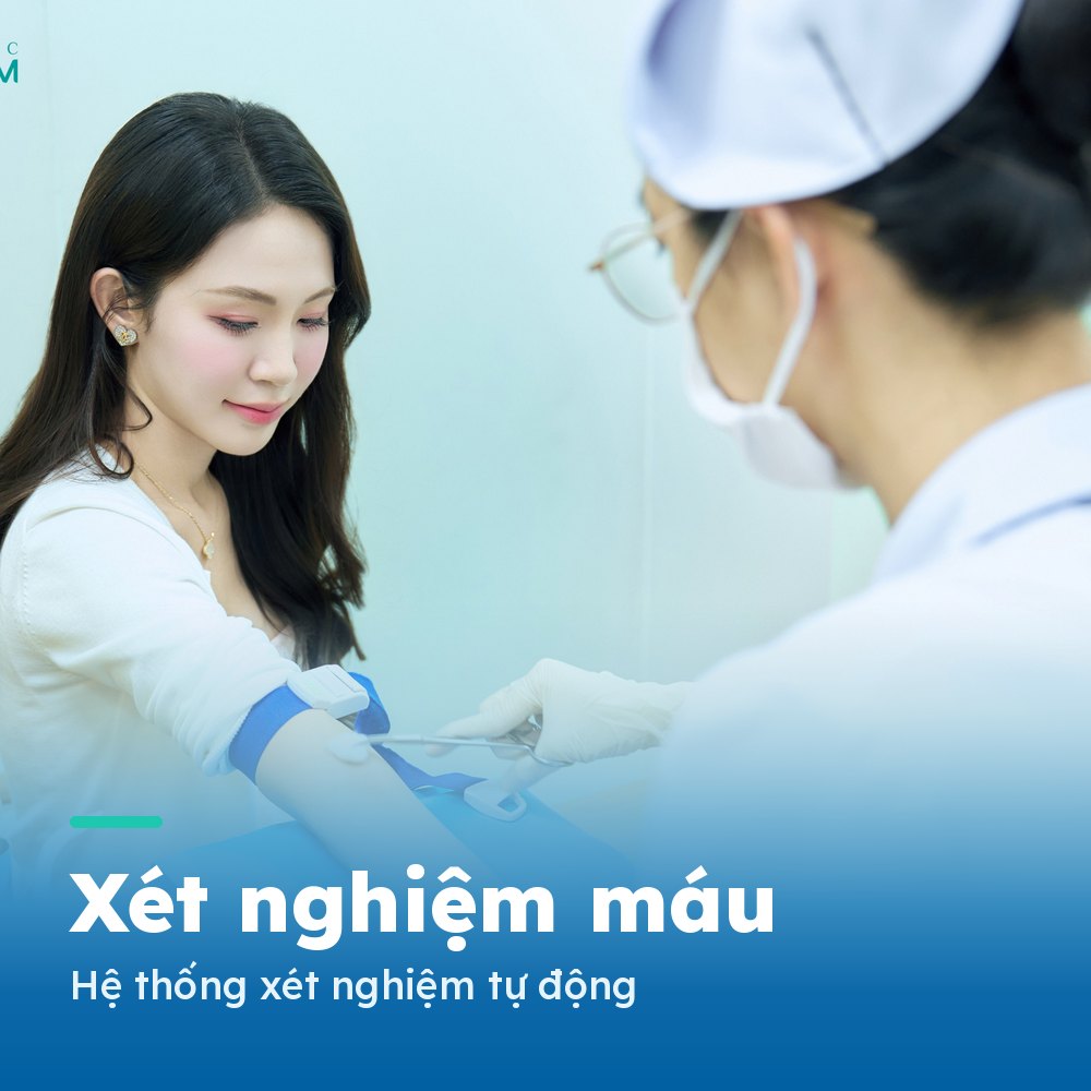 Xét nghiệm máu